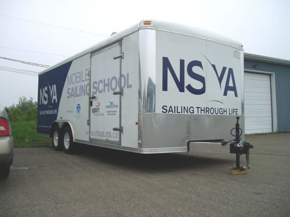 Mobile Sailing School