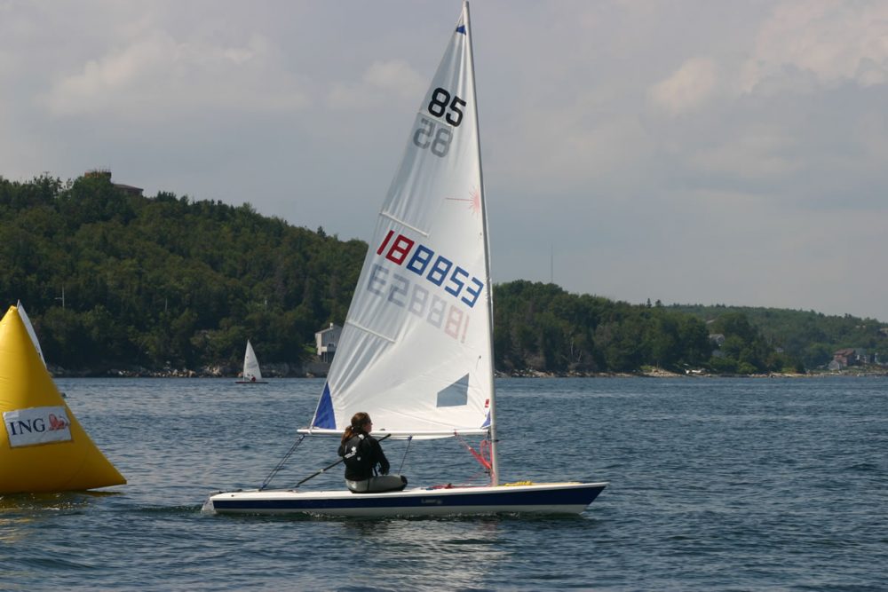 Learn to Sail and Training